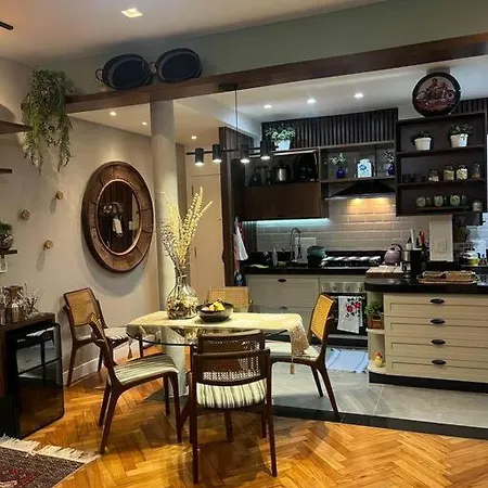 Apartamento Charmoso E Aconchegante!